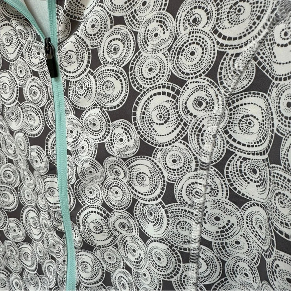 Peter Millar Jacket Womens Small E4 Full Zip Long Sleeve Run Travel UPF Cruise + - Picture 3 of 12